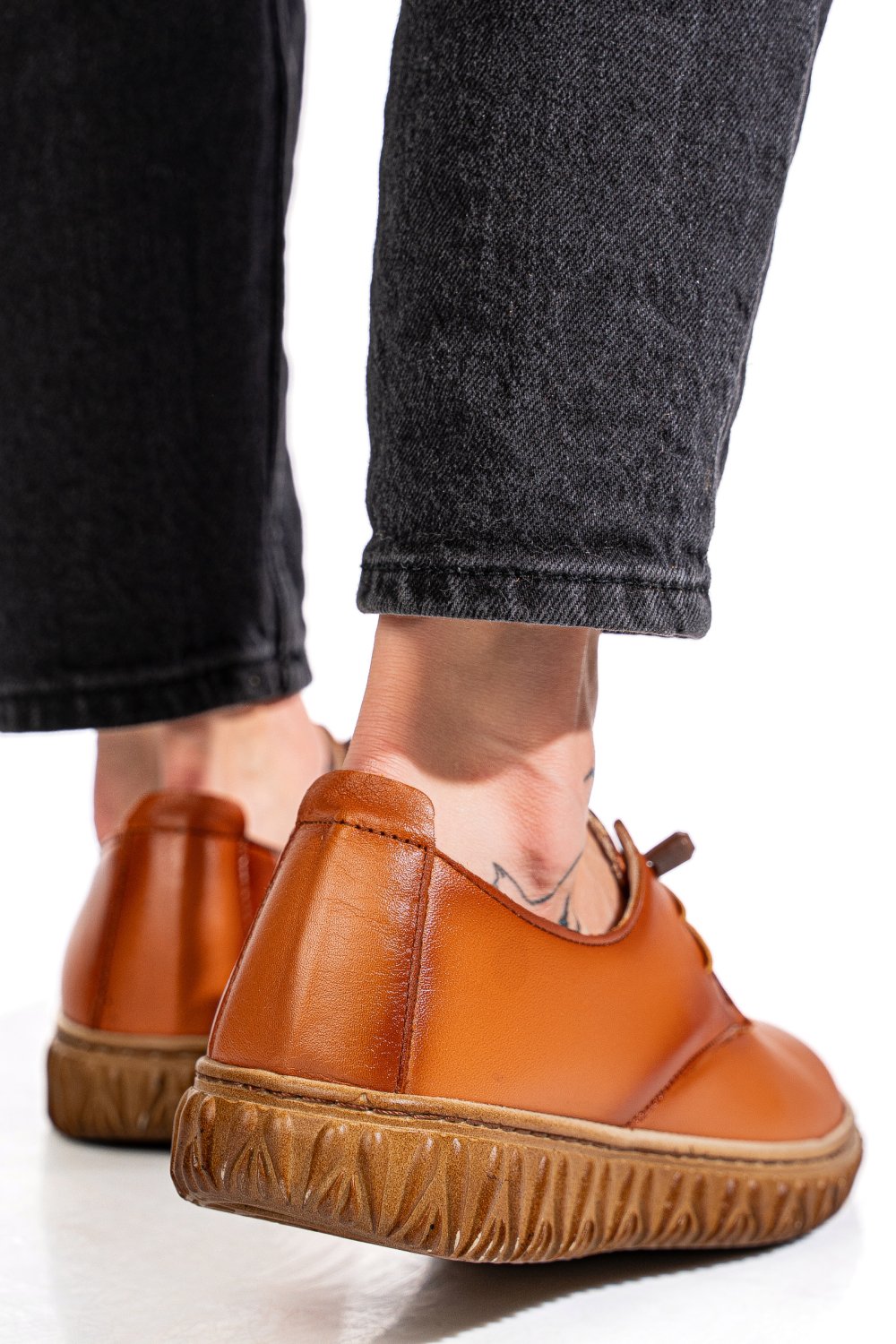 PANTOFI MARO PIELE NATURALA 0PC87