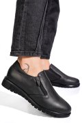 MOCASINI NEGRI PIELE NATURALA 1PC240