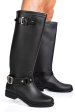 Cizme black rs77j008