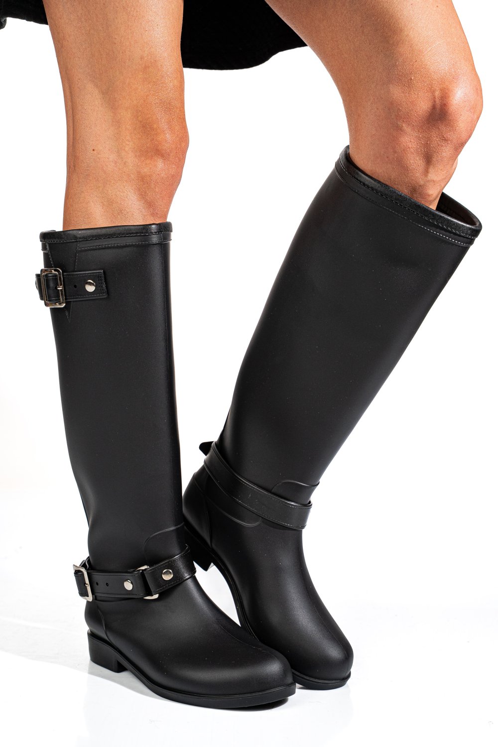 CIZME BLACK RS77J008