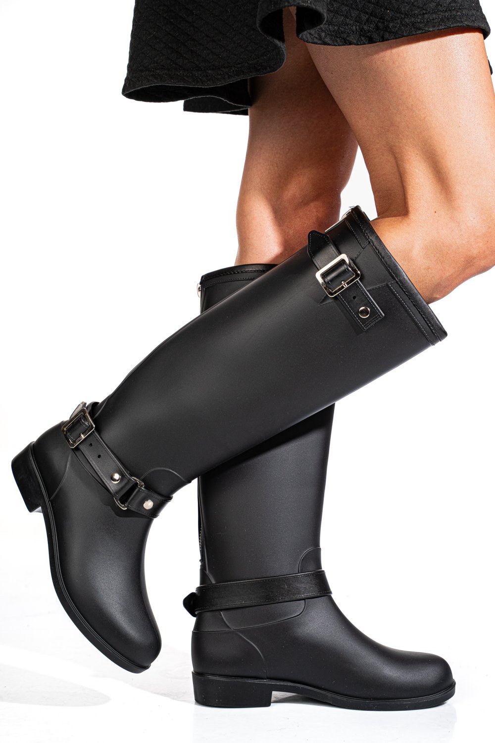 CIZME BLACK RS77J008