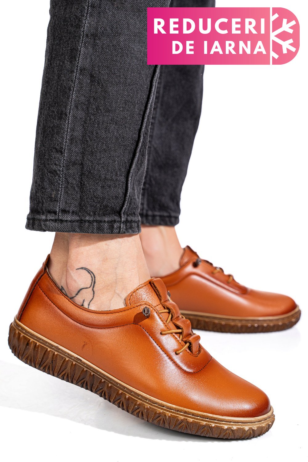 PANTOFI MARO PIELE NATURALA 0PC88