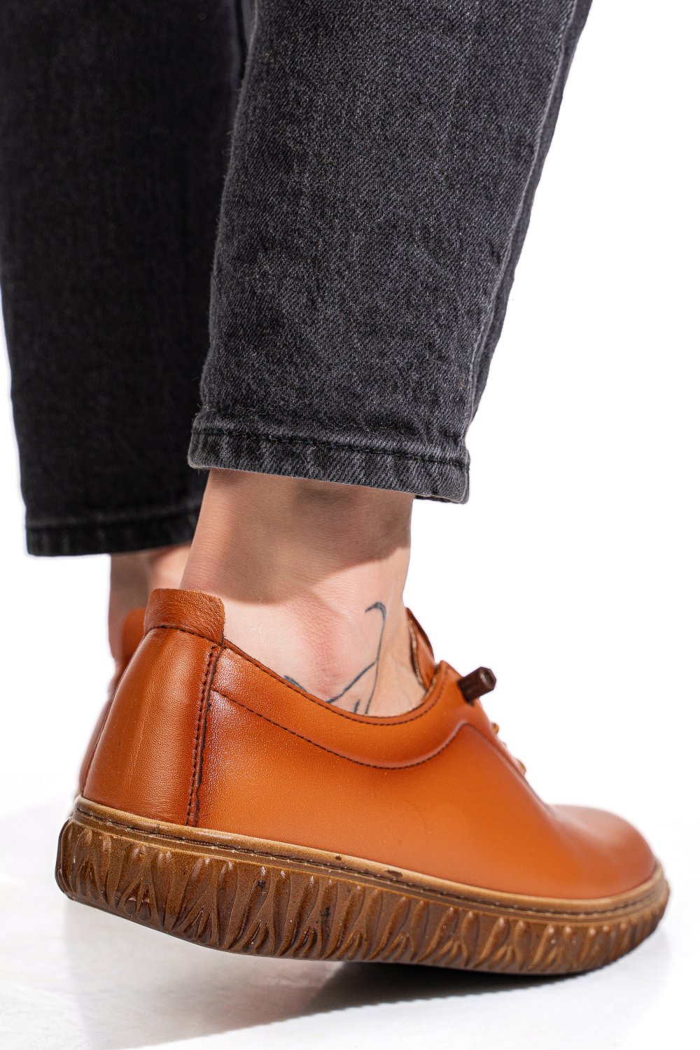 PANTOFI MARO PIELE NATURALA 0PC88