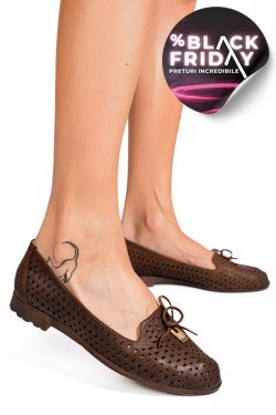 ESPADRILE MARO PIELE NATURALA 7PC2101