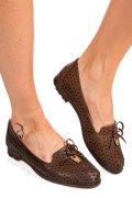 ESPADRILE MARO PIELE NATURALA 7PC2101