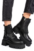 GHETE BLACK PIELE NATURALA GPCDTL56