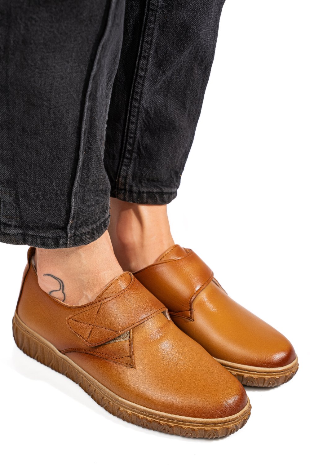 PANTOFI MARO PIELE NATURALA 0PC85