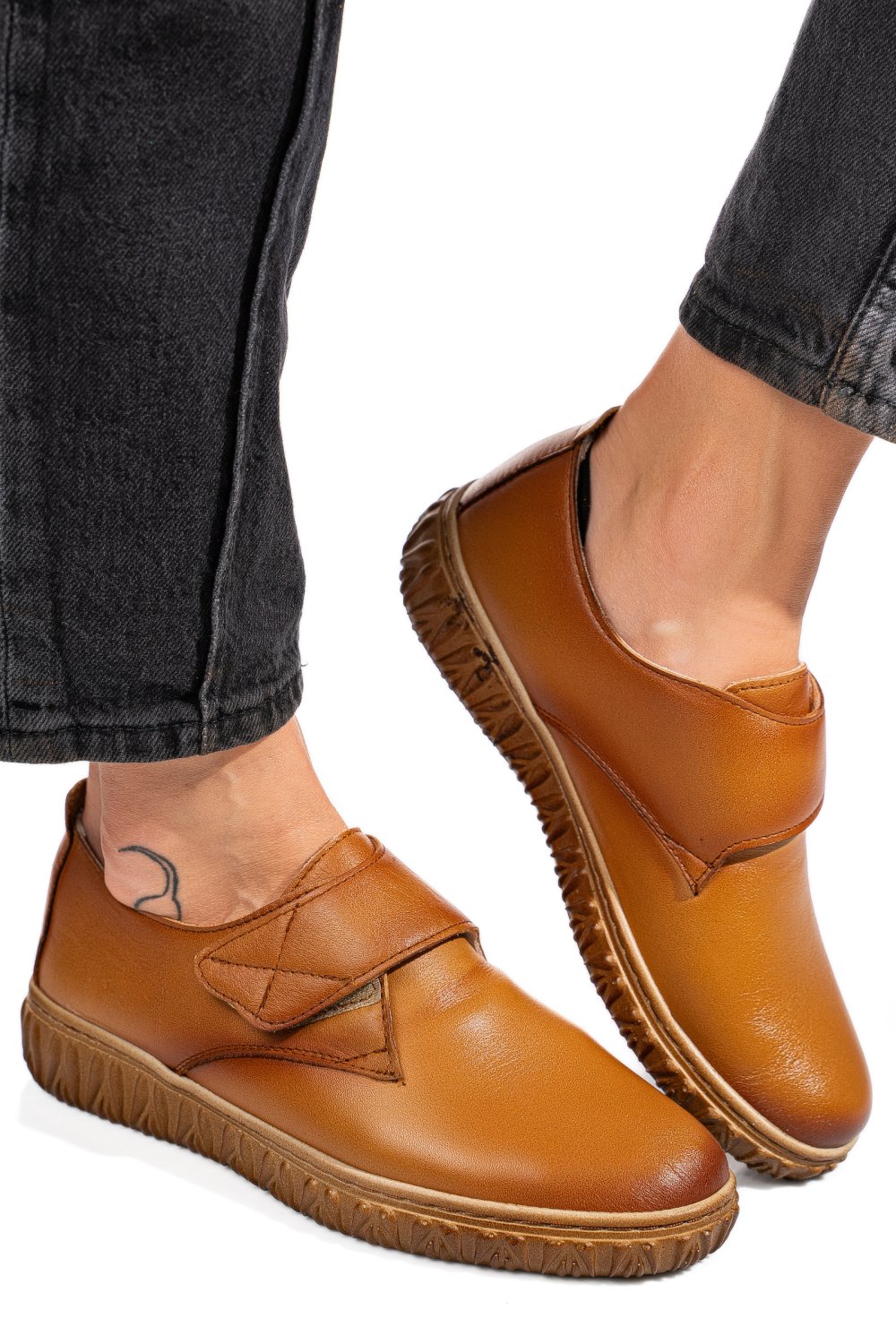 PANTOFI MARO PIELE NATURALA 0PC85