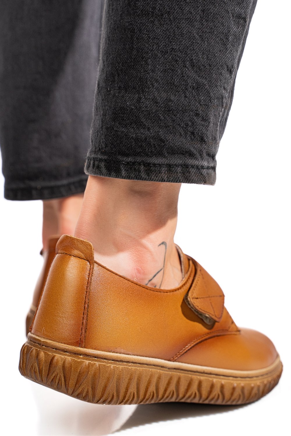 PANTOFI MARO PIELE NATURALA 0PC85