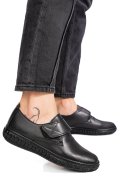 PANTOFI NEGRI PIELE NATURALA 0PC85