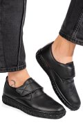 PANTOFI NEGRI PIELE NATURALA 0PC85