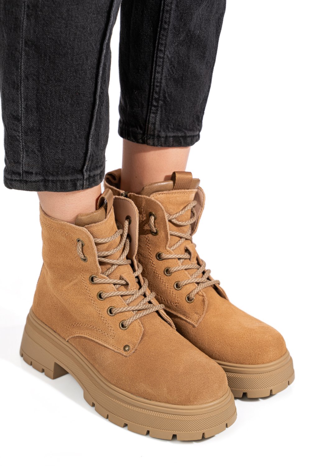 GHETE MARO PIELE NATURALA GPCDTL58