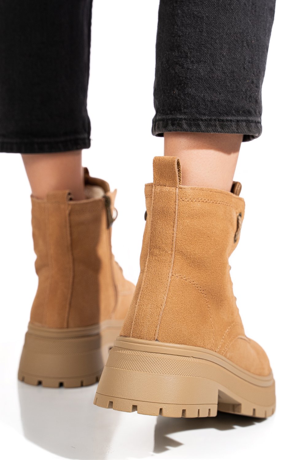 GHETE MARO PIELE NATURALA GPCDTL58