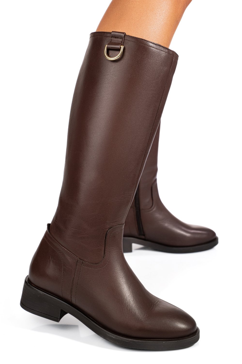 CIZME MARO PIELE NATURALA 7S77717