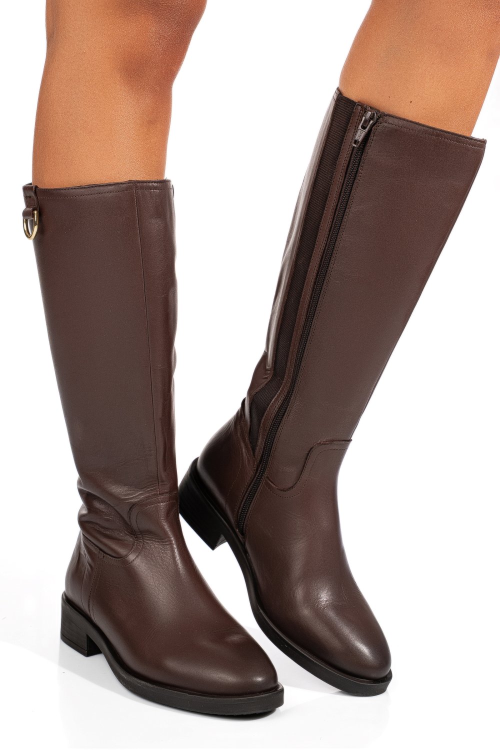 CIZME MARO PIELE NATURALA 7S77717