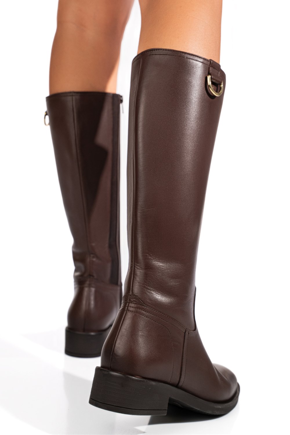 CIZME MARO PIELE NATURALA 7S77717