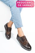 PANTOFI MARO LEO PIELE NATURALA 5S7744001