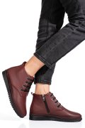 GHETE BORDO PIELE NATURALA 1PC562