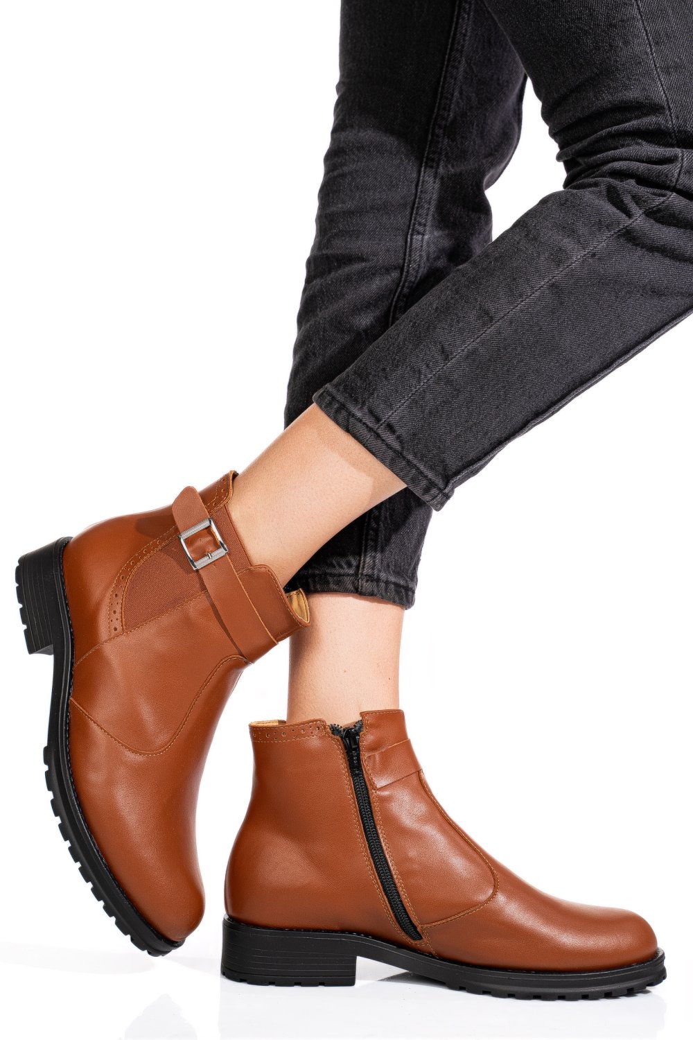 GHETE MARO PIELE NATURALA 0PC82