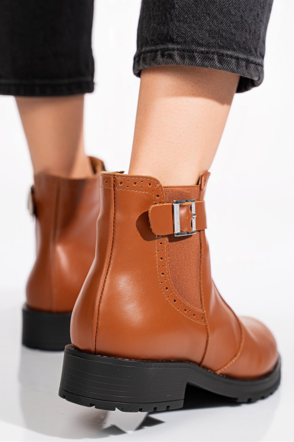 GHETE MARO PIELE NATURALA 0PC82