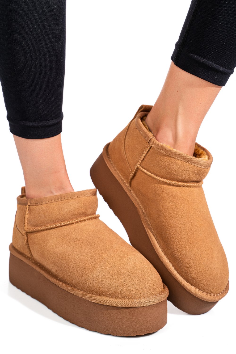 CIZME MARO PIELE NATURALA INTOARSA 1S77250