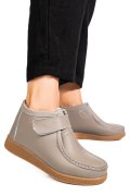 GHETE GREY PIELE NATURALA 9SP601-2