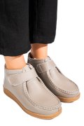 GHETE GREY PIELE NATURALA 9SP601-2