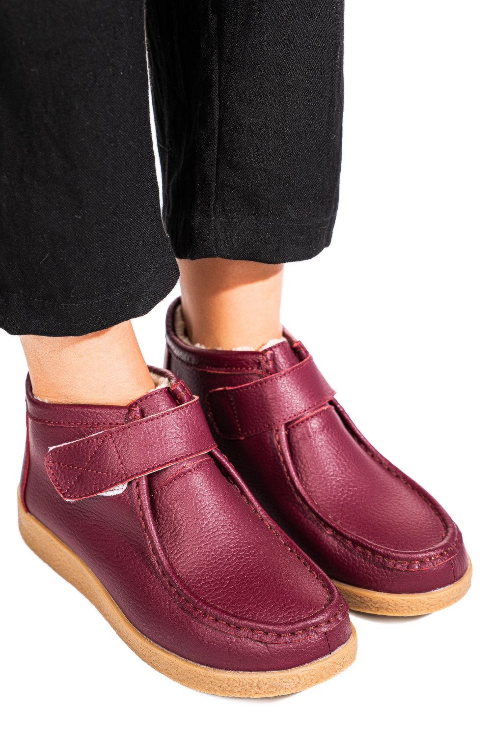 GHETE WINE PIELE NATURALA 9SP601-2