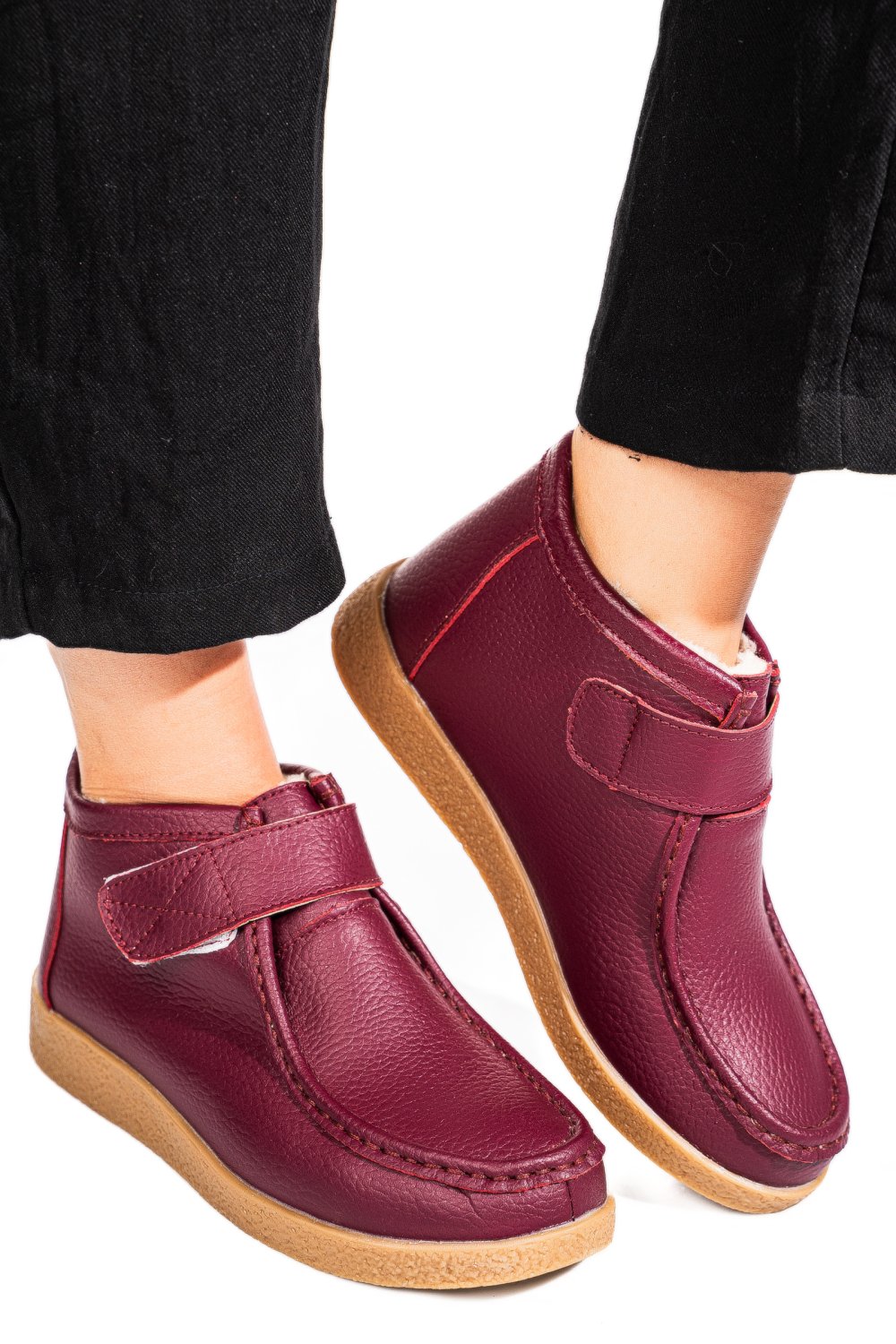 GHETE WINE PIELE NATURALA 9SP601-2