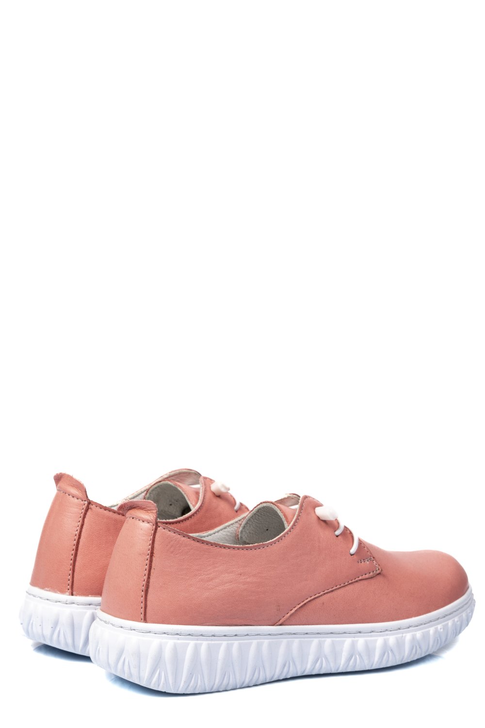 PANTOFI ROZ PIELE NATURALA 0PC87