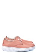 PANTOFI ROZ PIELE NATURALA 0PC87