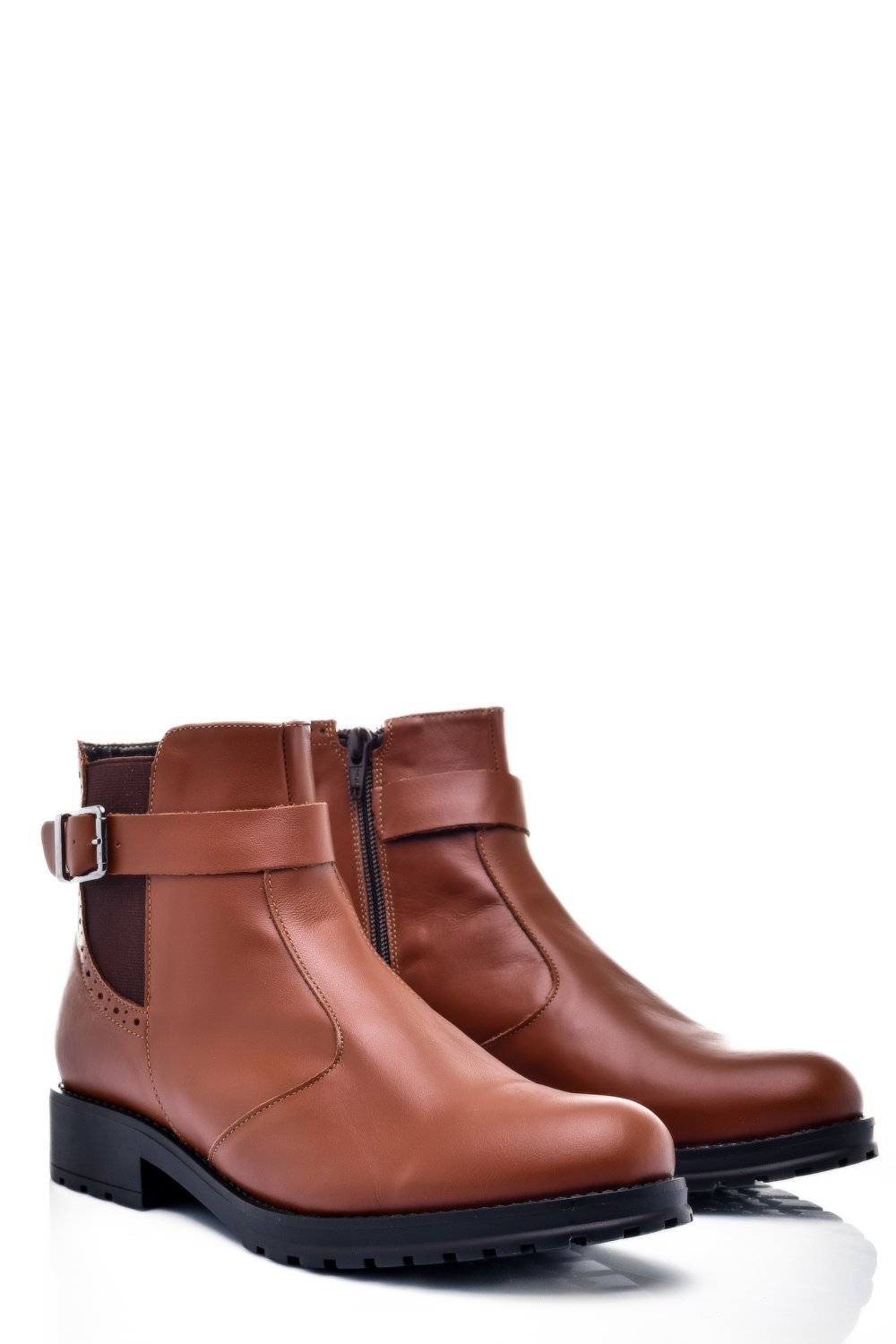 GHETE MARO PIELE NATURALA 0S7782