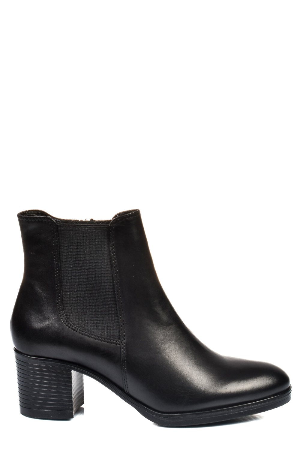 GHETE NEGRE PIELE NATURALA WS77H70H04