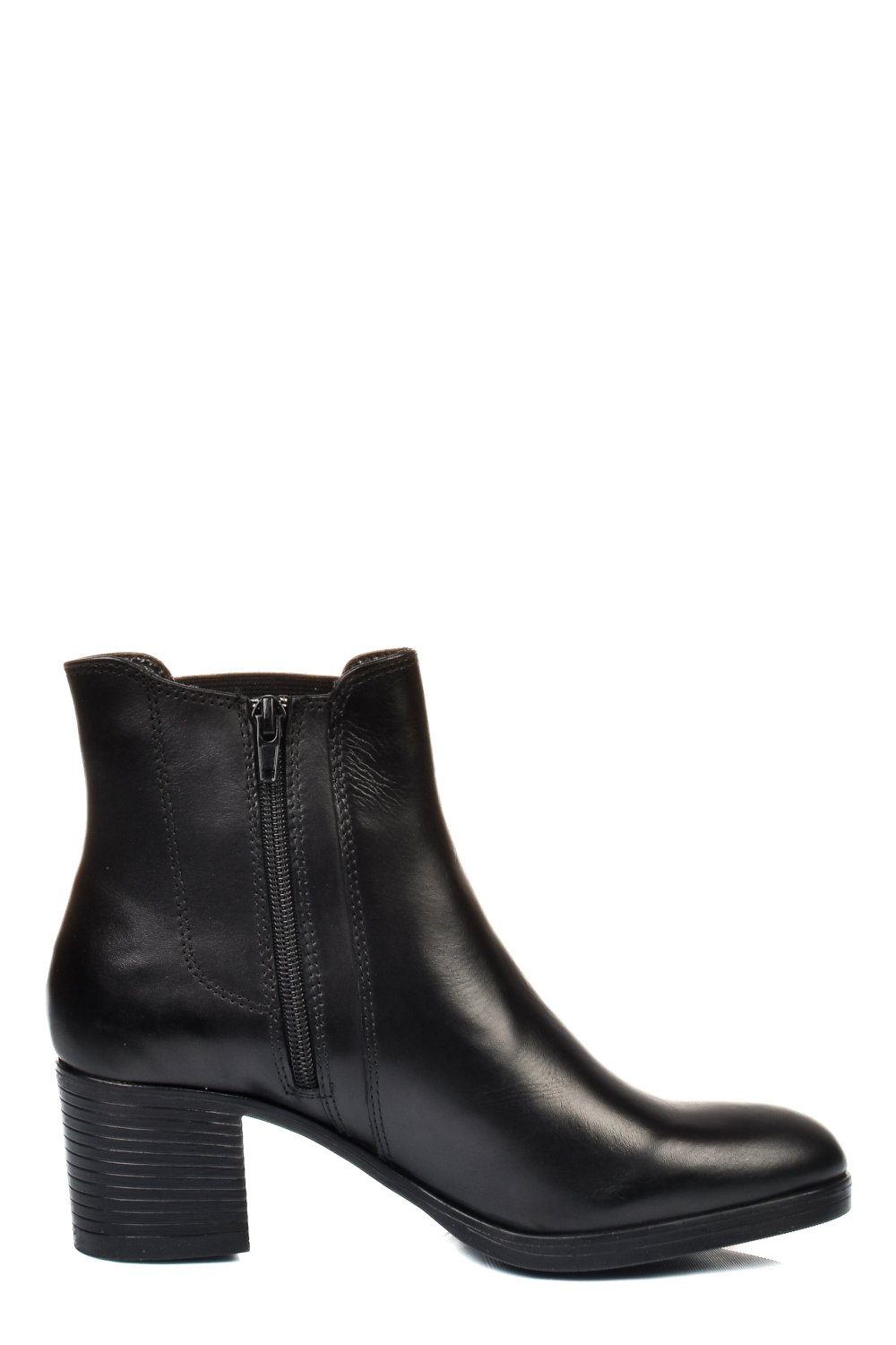 GHETE NEGRE PIELE NATURALA WS77H70H04