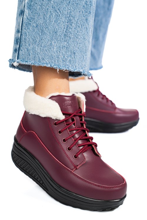 Ghete wine piele naturala asp6032