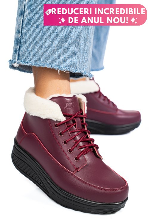 Ghete wine piele naturala asp6032