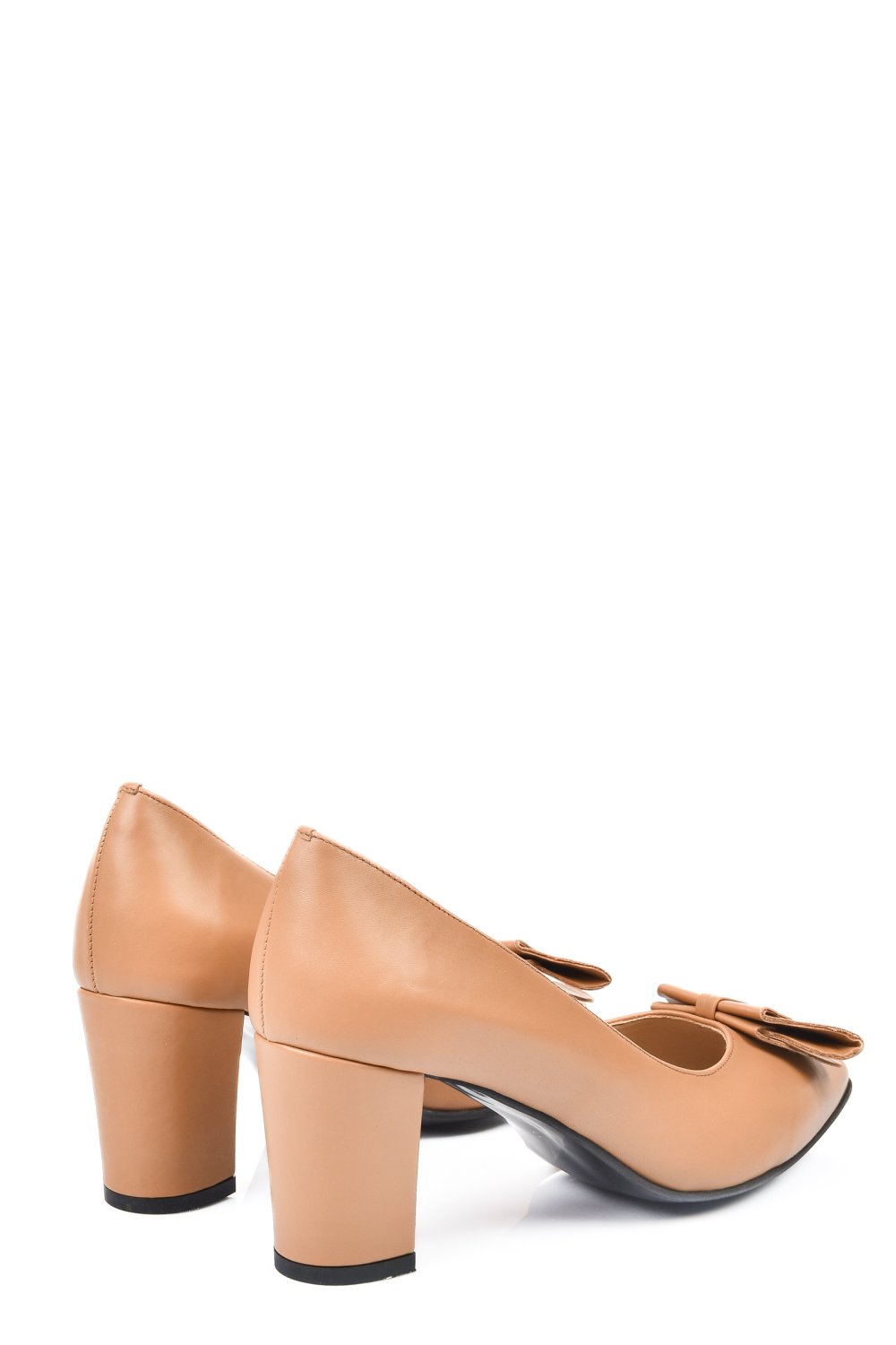 PANTOFI NUDE PIELE NATURALA 5S77010
