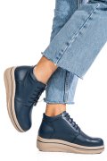 GHETE BLEUMARIN PIELE NATURALA 0SP588