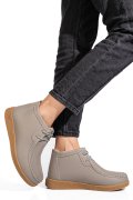 GHETE GREY PIELE NATURALA 9SP602-2
