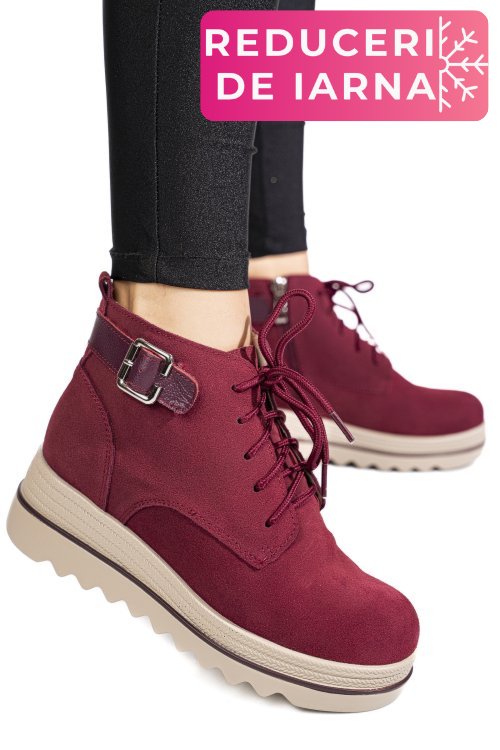 Ghtete visinii piele naturala intoarsa 2sp0211a