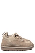 PANTOFI SPORT BEJ PIELE NATURALA INTOARSA 1S77204