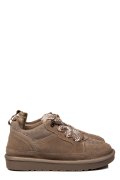 PANTOFI SPORT TAUPE PIELE NATURALA INTOARSA 1S77204