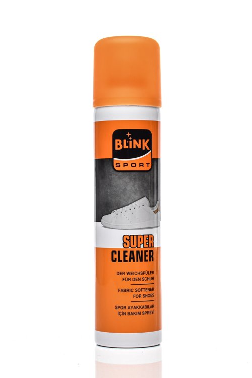 Spray curatare incaltaminte super cleaner blink 250ml