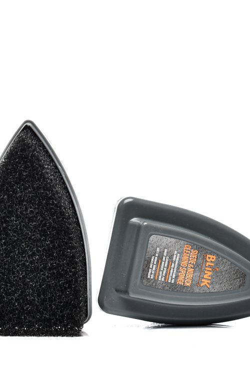 Burete cu silicon pentru incaltaminte suede si nabuk blink