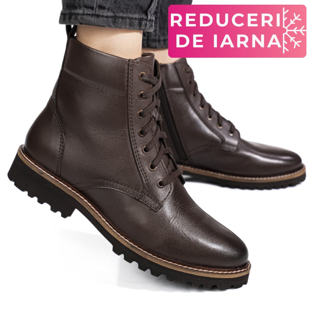 GHETE MARO PIELE NATURALA 8S77589