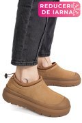 PANTOFI SPORT CAMEL PIELE NATURALA INTOARSA I1401