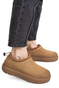PANTOFI SPORT CAMEL PIELE NATURALA INTOARSA I1401