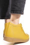 GHETE YELLOW PIELE NATURALA 9SP602-2