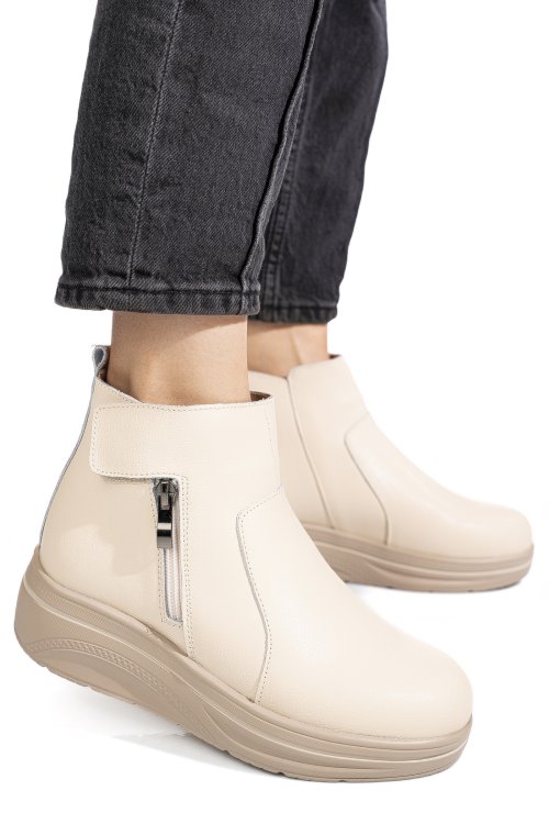 Ghte bej piele naturala 2sp0682