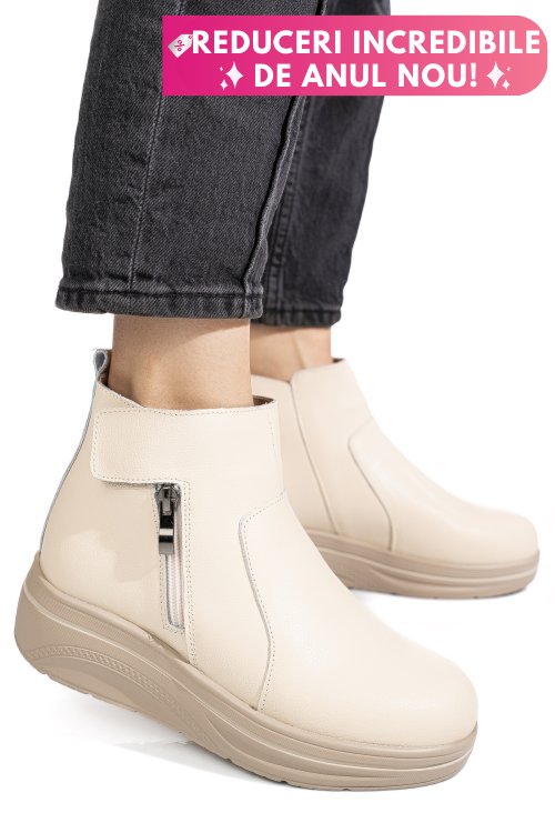 Ghte bej piele naturala 2sp0682